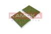 6080042 FILTR KABINOWY ULTRA PURE (KPL 2SZT) DB KAMOKA підбір по vin на Brocar