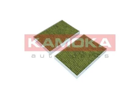 6080042 FILTR KABINOWY ULTRA PURE (KPL 2SZT) DB KAMOKA підбір по vin на Brocar
