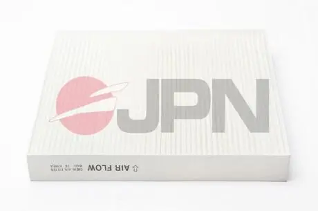 40F0017JPN Фільтр, повітря у внутрішньому просторі JPN підбір по vin на Brocar