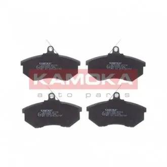 JQ1011550 Гальмівні колодки, дискове гальмо (набір) KAMOKA підбір по vin на Brocar