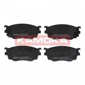 JQ101253 Комплект тормозных колодок KAMOKA подбор по vin на Brocar