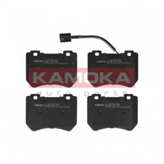 JQ101280 Комплект гальмівних колодок KAMOKA підбір по vin на Brocar