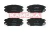 JQ101330 Тормозные колодки дисковые KAMOKA підбір по vin на Brocar