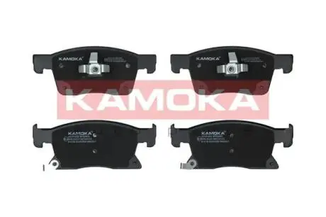 JQ101453 Тормозные колодки дисковые KAMOKA підбір по vin на Brocar