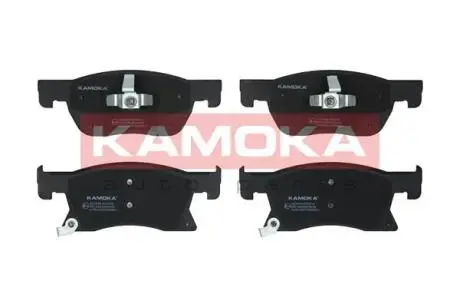JQ101454 KLOCKI HAMULCOWE PRZÓD OPEL ASTRA K 15- KAMOKA підбір по vin на Brocar