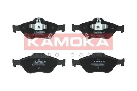 JQ101467 Комплект гальмівних накладок, дискове гальмо KAMOKA підбір по vin на Brocar