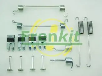 950772 Монтажный комплект FORD Focus "99-05" FRENKIT подбор по vin на Brocar