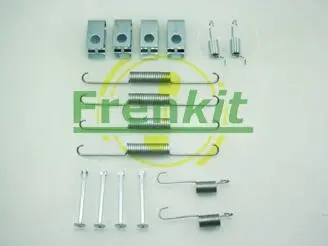 950782 Монтажный комплект KIA Sephia,Shuma >>04 FRENKIT подбор по vin на Brocar
