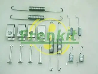 950811 Монтажный комплект NISSAN Almera "00>> FRENKIT подбор по vin на Brocar