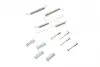 950892 Комплект пружинок колодок ручника Chrysler Voyager 95-01 (180x30) (Kelsey Hayes) FRENKIT підбір по vin на Brocar
