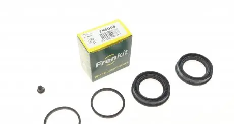 246006 Ремкомплект супорта (переднього) Ford Explorer 94-02 (d=46mm) FRENKIT підбір по vin на Brocar