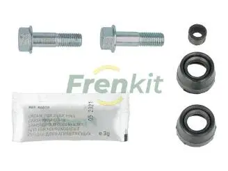 811013 PROWADNICA ZACISKU HAM. (70,5X40,5X35) FRENKIT підбір по vin на Brocar