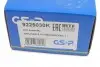 9225030K Підшипник маточини (задньої) Renault Kangoo 97-/Nissan Kubistar 03-(+ABS)(к-кт) GSP підбір по vin на Brocar
