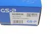 9228036 Подшипник ступицы (задней) Skoda Fabia 99-/VW Polo 01- GSP підбір по vin на Brocar