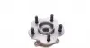 9325019K Підшипник маточини (задньої) Nissan Qashqai 07-/X-trail 1.5-2.0 dCI 07-13/Renault Koleos 08-(+ABS) GSP підбір по vin на Brocar