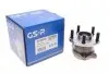 9325025 Подшипник ступицы (задней) Subaru Legacy 4 03- GSP підбір по vin на Brocar