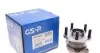 Подшипник ступицы (задней) Subaru Legacy 4 03- 9325025