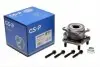 9328007K Підшипник маточини (передньої/задньої) Suzuki Grand Vitara 05- (4x4)(+ABS) GSP підбір по vin на Brocar