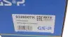 9328007K Підшипник маточини (передньої/задньої) Suzuki Grand Vitara 05- (4x4)(+ABS) GSP підбір по vin на Brocar