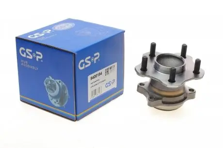 9400194 Подшипник ступицы (задней) Nissan Juke 10- GSP підбір по vin на Brocar