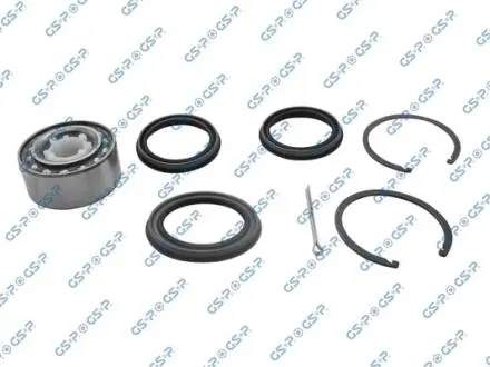 GK3201 Подшипник перед. Nissan Almera 95-00/Sunny 90- GSP подбор по vin на Brocar