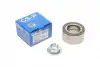GK3575 Підшипник маточини (передньої) Jaguar X-Type/Ford Mondeo III 1.8-3.0 00-09 (40х75х37)(+ABS) GSP підбір по vin на Brocar