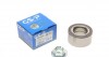 Подшипник ступицы (передней) Jaguar X-Type/Ford Mondeo III 1.8-3.0 00-09 (40х75х37)(+ABS) GK3575