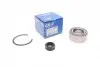 GK3633 Подшипник ступицы (передней) Fiat Ulysse 02-11 /Citroen C8/Peugeot 807 02- (44x82.5x37)(+ABS)(к-кт) GSP підбір по vin на Brocar