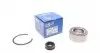 Подшипник ступицы (передней) Fiat Ulysse 02-11 /Citroen C8/Peugeot 807 02- (44x82.5x37)(+ABS)(к-кт) GK3633