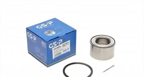 GK3979 Подшипник ступицы (передней) Toyota Avensis 97-03/Corolla 97-02 (40x74x42) GSP подбор по vin на Brocar