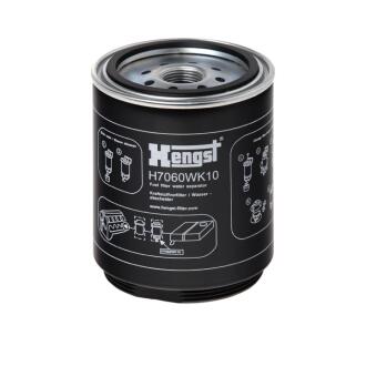 H7060WK10 Топливный фильтр HENGST FILTER підбір по vin на Brocar