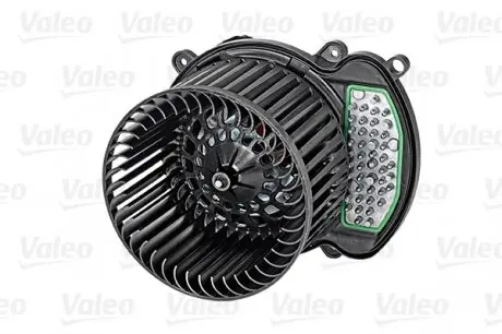 715005 Вентилятор салона VALEO подбор по vin на Brocar
