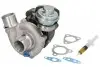 Турбіна TOYOTA AVENSIS VERSO (ACM20, CLM20) (01-) 2.0 D4D (вир-во Nissens) 93216