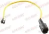 WS0148A Датчик зносу дискових гальмівних колодок QUICK BRAKE підбір по vin на Brocar