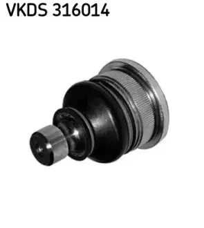 VKDS316014 Шаровая опора нижняя 16mm лев/прав. Kangoo,Megane II -2 SKF подбор по vin на Brocar