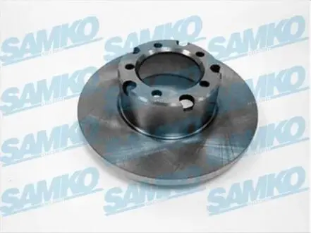 M2141P Гальмівний диск SAMKO підбір по vin на Brocar