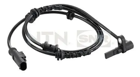 ASB15822 Датчик швидкості ABS (вир-во SNR) SNR NTN підбір по vin на Brocar