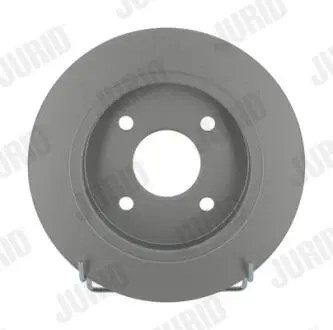 561375JC Тормозной диск JURID подбор по vin на Brocar