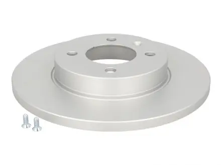 0986479B30 Диск гальмівний (передній) VW Caddy 95-04/Passat 88-97/Golf 92-02 (256x13) BOSCH підбір по vin на Brocar