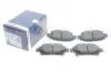 0986494333 Колодки тормозные дисковые BOSCH підбір по vin на Brocar