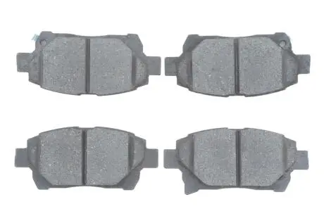 0986494333 Колодки тормозные дисковые BOSCH підбір по vin на Brocar
