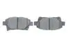 0986494333 Колодки тормозные дисковые BOSCH підбір по vin на Brocar
