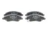 0986494345 Тормозные кол. пер. Opel Corsa 1.7 CDTI 06- BOSCH підбір по vin на Brocar