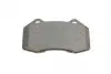0986494551 Колодки гальмівні дискові BOSCH підбір по vin на Brocar