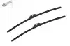 3397009016 Щітки склоочисника (550/550mm) MB C-class (W203) 00-07 BOSCH підбір по vin на Brocar