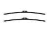 3397009016 Щітки склоочисника (550/550mm) MB C-class (W203) 00-07 BOSCH підбір по vin на Brocar