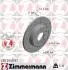 TARCZA HAMULC. OPEL INSIGNIA B  17- TYŁ 430.2649.52