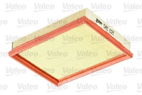 585021 Фильтр воздушный VALEO подбор по vin на Brocar