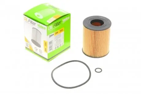 586554 Фильтр масляный Mazda 6 1.8-2.5 02-13/Ford Mondeo 1.8-2.0 00-15 VALEO подбор по vin на Brocar
