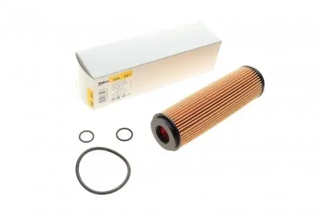 586597 Фильтр масляный MB E-class (W212/C207)/C-class (W204/C204) 1.8 07- VALEO подбор по vin на Brocar